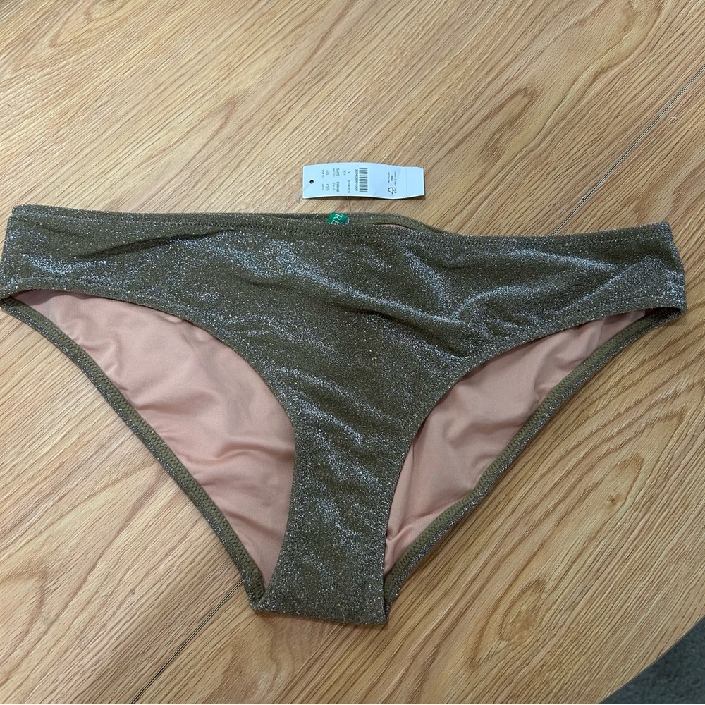 NWT J.crew Swim Bottoms